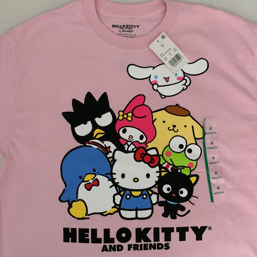 NWT Hello Kitty t-shirt